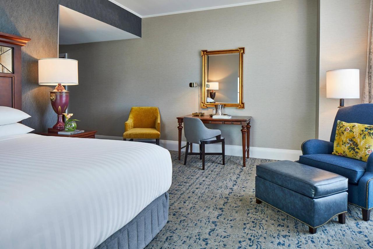 The Battle House Renaissance Mobile Hotel & Spa Eksteriør bilde